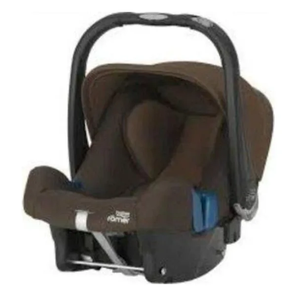 Britax-Römer Britax 0-13kg Ana Kucağı Oto Koltuğu Wood Brown