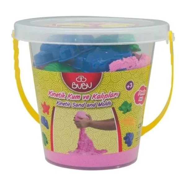 Bu-Bu Kinetik Kum Kova 500 gr