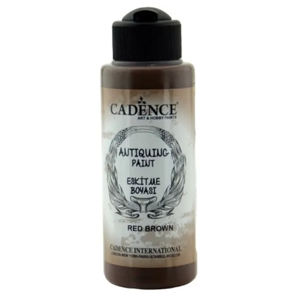 Cadence Eskitme Boyası 120ML(CC) 301 Kızıl