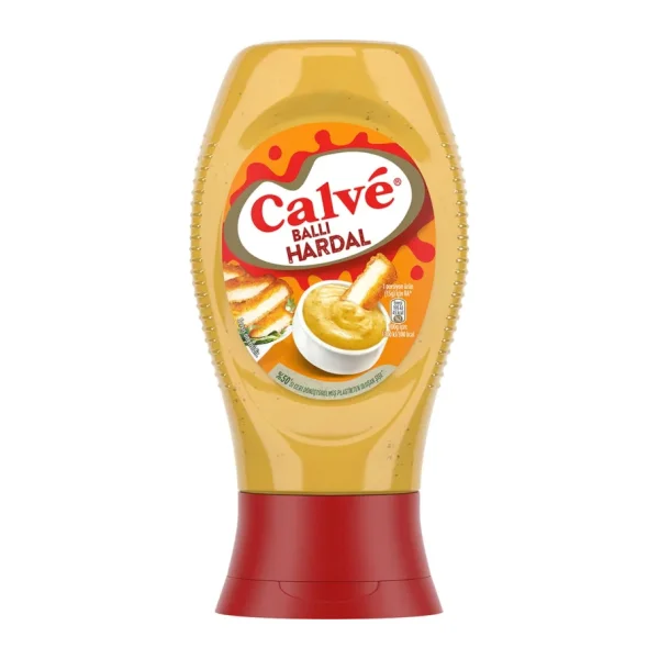 Calve Ballı Hardal 260 gr