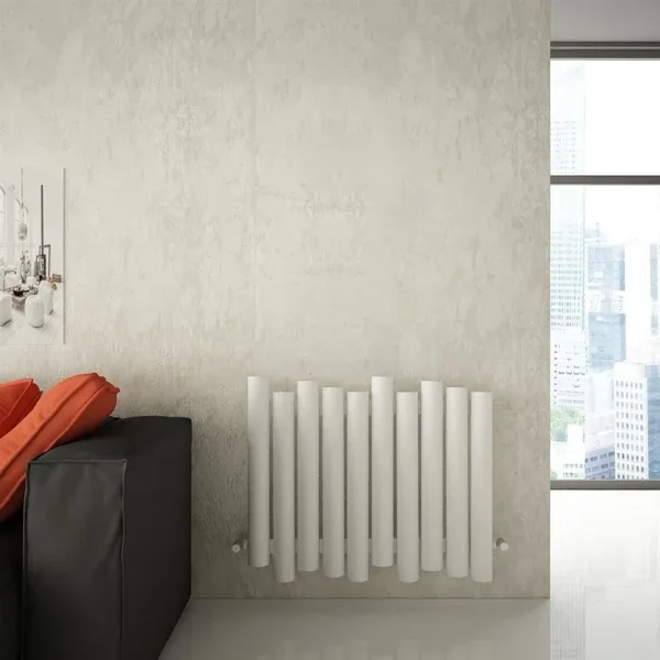 Carisa Motion Yakıt Tasarruflu Premium Malzeme Alüminyum Radyatör 60x95cm Kumlu Beyaz