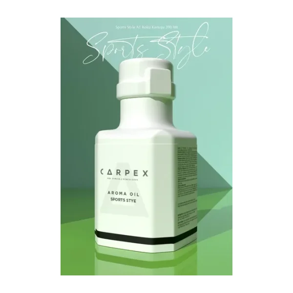 Carpex A1 Koku Kartuşu 200 ML