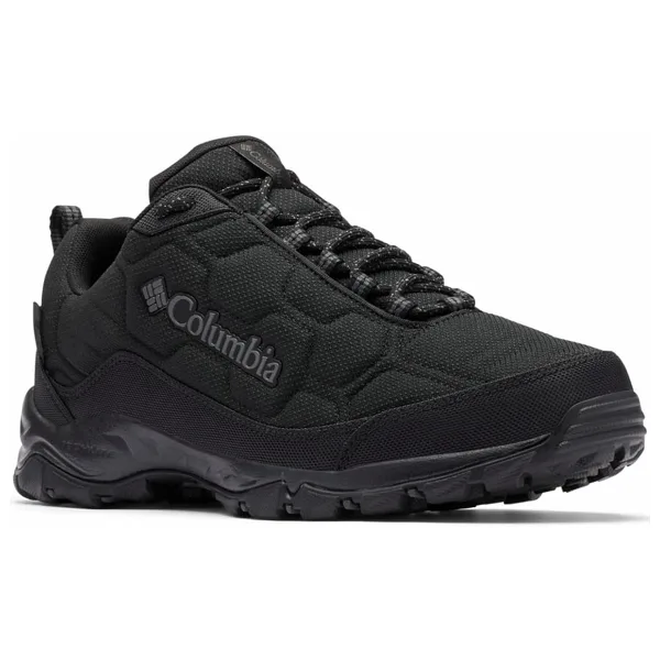 Columbia Firecamp III Waterproof Gri Erkek Outdoor Ayakkabı
