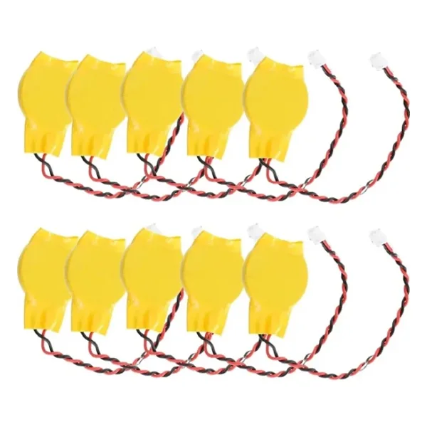 CR2032 3V 2 Kablolu Bios Pili (10'LU)