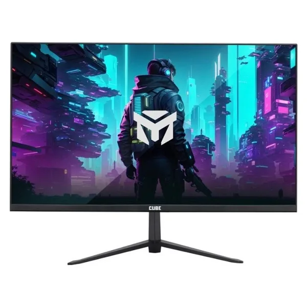 Cube PF-24P180F05 23.8" 0.5 ms Full HD IPS 180 Hz Oyuncu Monitörü