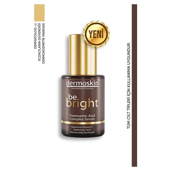 Dermoskin Be Bright Liposomal Vitamin C Complex Serum 30 ml
