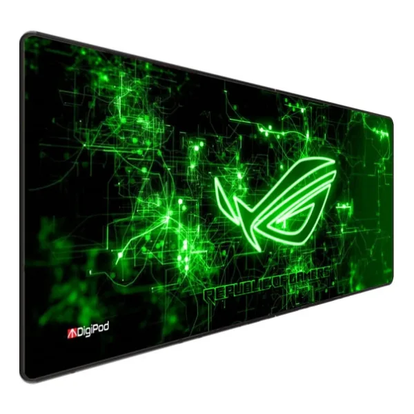 Digipod Gaming Mousepad Oyuncu Mousepad 90X40 Xxl Büyük Oyuncu Mousepad Kaymaz Taban 4mm