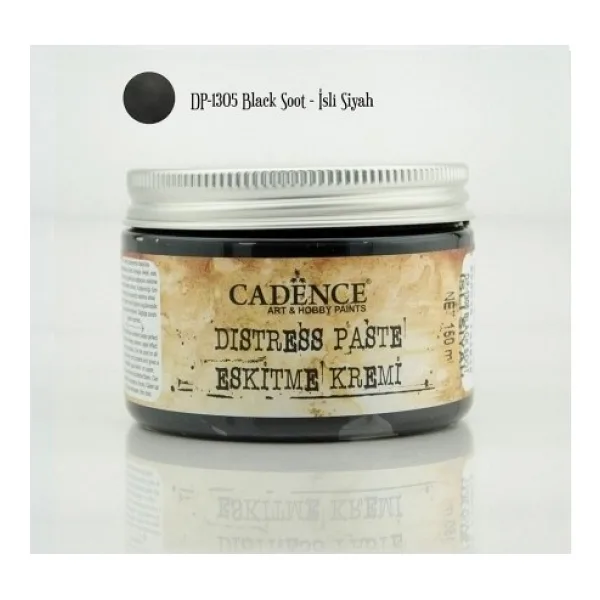 Dp1305 Isli Siyah - Cadence Eskitme Kremi