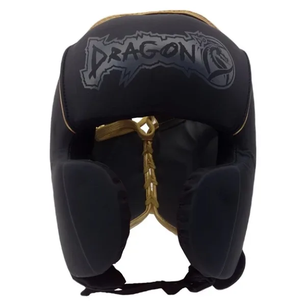 Dragondo 11746-P Yanakları Korumalı Kask