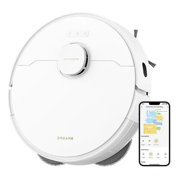 Dreame L10s Pro Gen 2 Akıllı Robot Süpürge