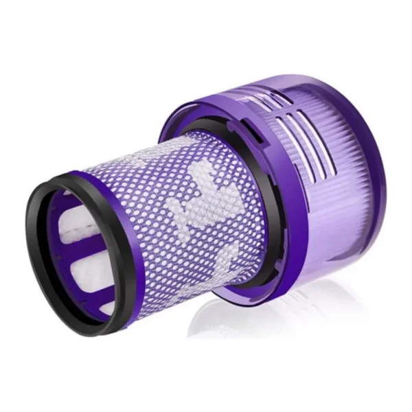Dyson V12 Detect Slim Absolute Yedek Hepa Filtre-Dyson V12 Hepa Filtre - 1 Adet