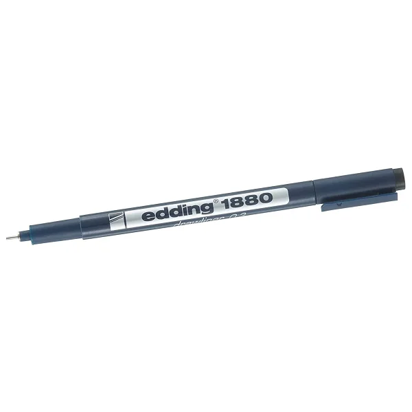 Edding 1880 0.3 mm Teknik Çizim Kalemi