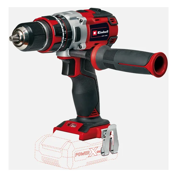 Einhell TP-CD 18 Li-i BL Aküsüz Darbeli Matkap