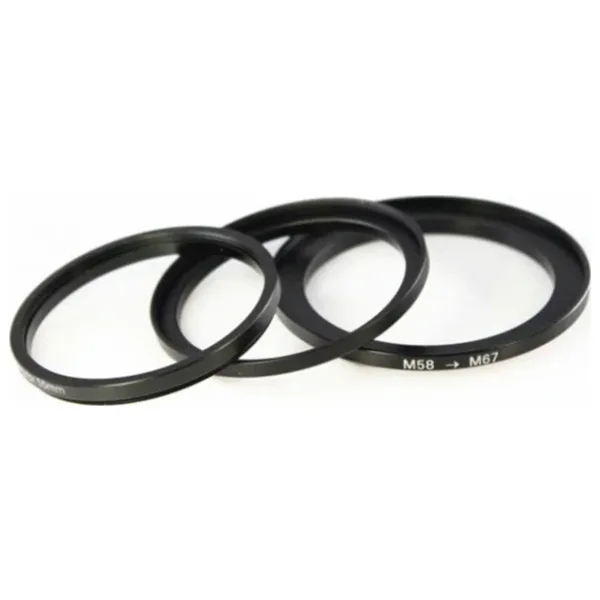 EMOLUX 77-82MM STEP RING ( ÇEVİRİCİ RİNGLER )