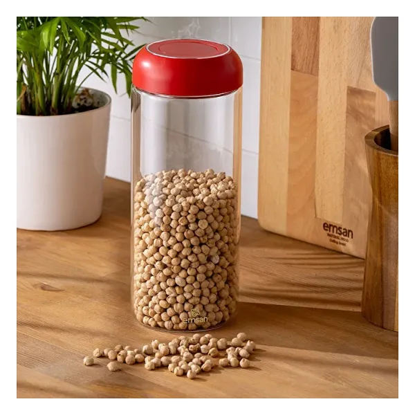 Emsan Simple 1500 ml Saklama Kavanozu