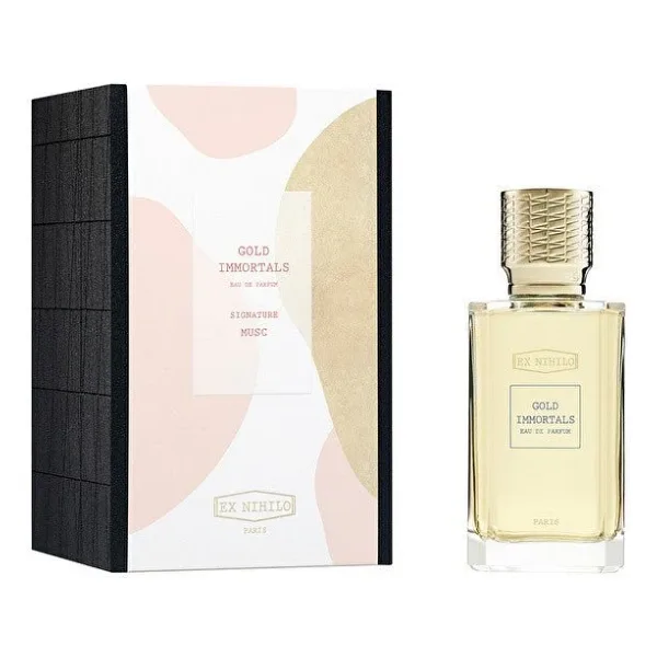 Ex Nihilo Gold Immortals Musc 100 ml Unisex Parfüm