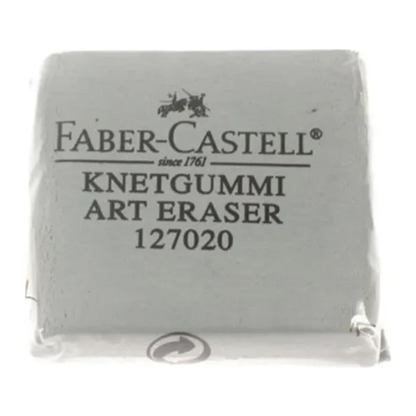 Faber-Castell Plastik Kutulu Hamur Silgi