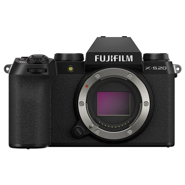 Fujifilm X-S20 Body Aynasız Fotoğraf Makinesi