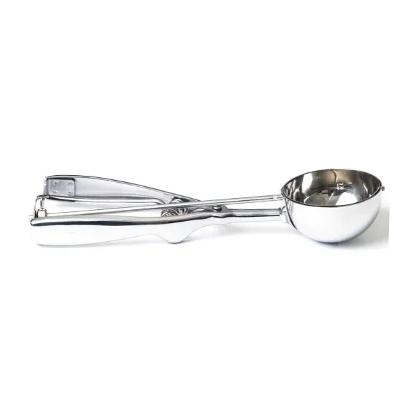 Fünke Dondurma Kepçesi Kurabiye Kaşığı F703001-4 - Gri