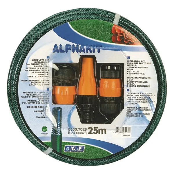 G.F. 7029 SULAMA HORTUMU 25MT.