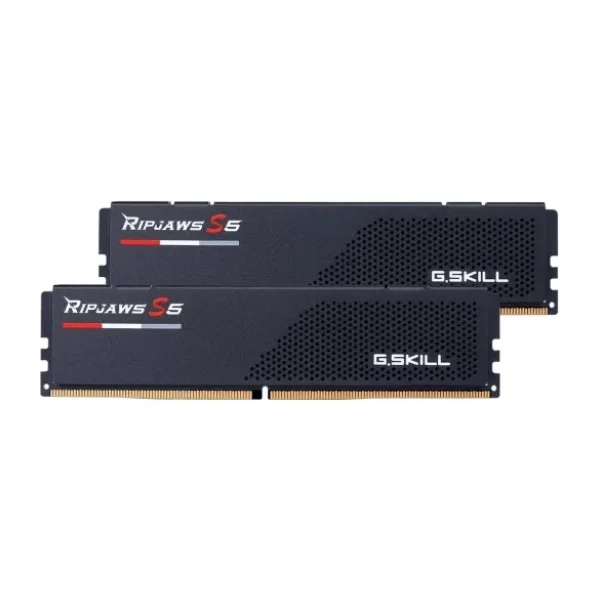 G.Skill Ripjaws S5 32 GB (2x16) 6000 MHz CL36 F5-6000J3636F16GX2-RS5K DDR5 Ram