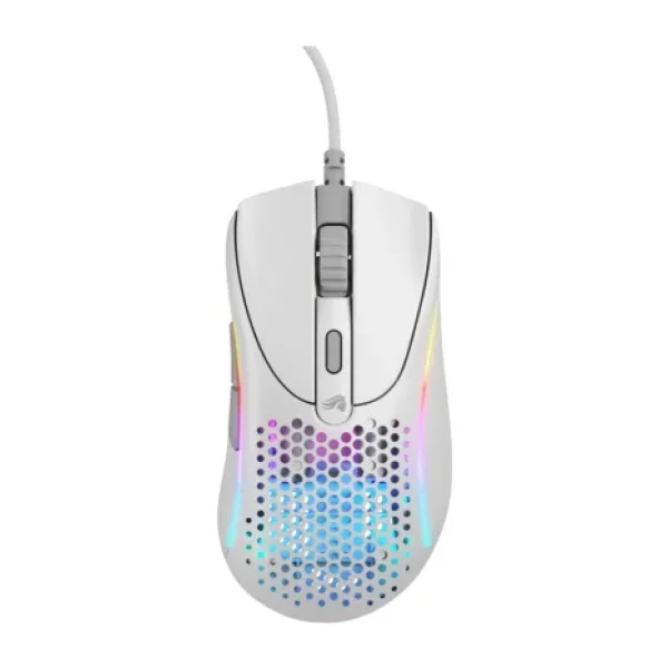 Glorious Model D 2 GLO-MS-DV2-MW Beyaz RGB Optik Kablolu Oyuncu Mouse