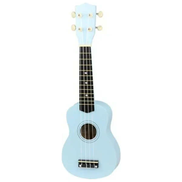 Gonzales XU21-BL Mavi Soprano Ukulele