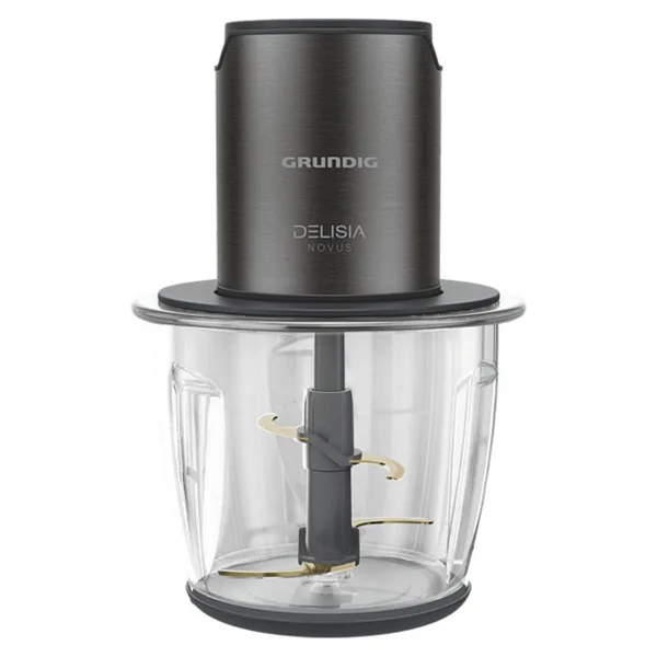 Grundig DO 7266 CDX Delisia Novus Inox Doğrayıcı