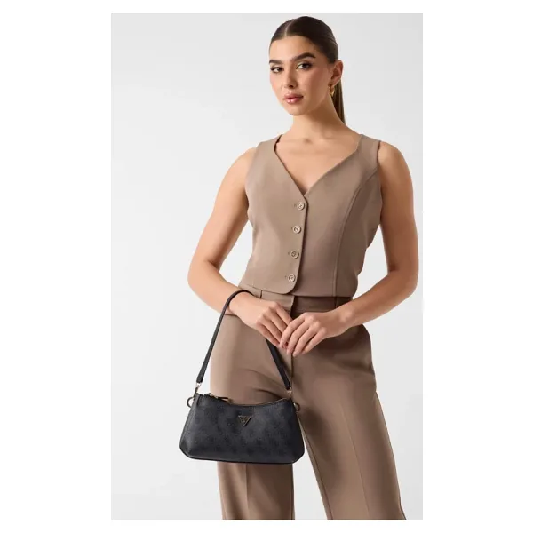 Guess Noelle 4G Logo Mini HWBG9672730 Kadın Omuz Çantası