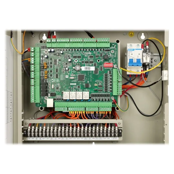 Hikvision DS-K2604T 4 Kapılı Pro Serisi Geçiş Kontrol Paneli (Kutulu)