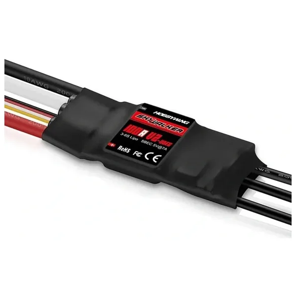 Hobbywing Skywalker 100A ESC V2 - Fırçasız Motor Sürücü