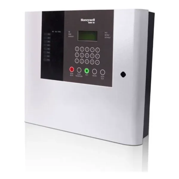 HONEYWELL CFAS-404 KONVANSİYONEL YANGIN ALARM PANELİ 4 BÖLGELİ / METAL KASA