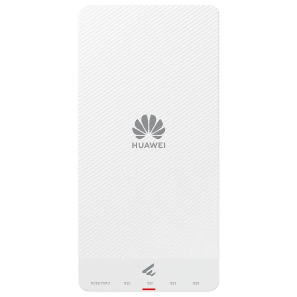 HUAWEI eKIT AP265E AX3000 WIFI6 2976 MBPS 4PORT 2.4G 2x2MIMO 5G 2x2MIMO SMART ANTENNA 2.4 GHZ & 5 GHZ POE ADAPTORSUZ IND