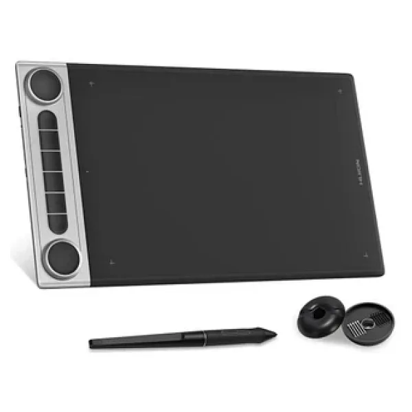Huıon Inspiroy Dial 2 Bluetooth Kablosuz Grafik Cizim Tableti
