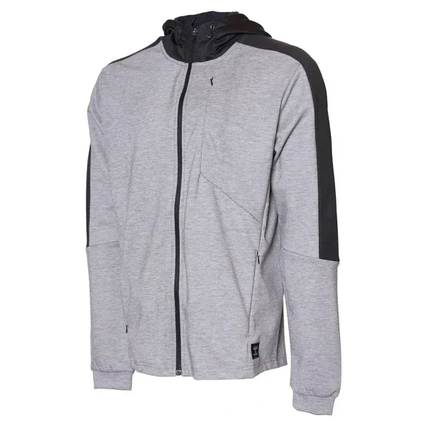 Hummel T-tropper 921567 Kapüşonlu Erkek Eşofman Üstü