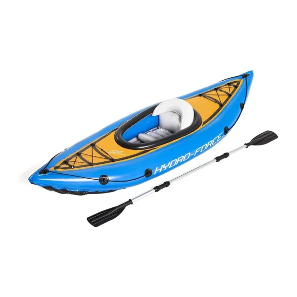 Hydro Force 65115 275 cm Tek Kişilik Şişme Kano