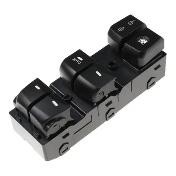 HYUNDAİ ELANTRA SOL DÖRTLÜ CAM DÜGMESİ ANAHTARİ 2011-2015 AUTO