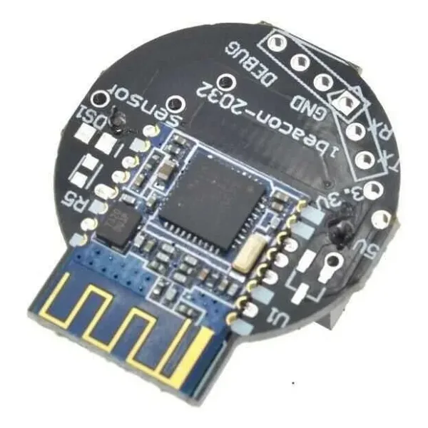 iBeacon Bluetooth Konum Bulma Modülü