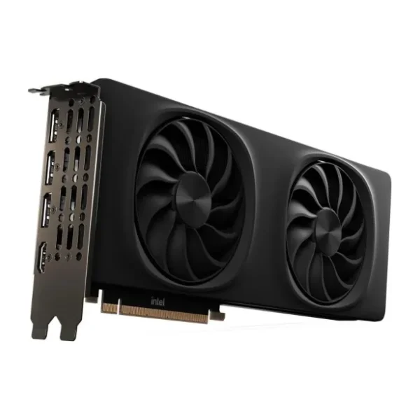 Intel Arc B580 192 Bit Gddr6 12 GB Ekran Kartı