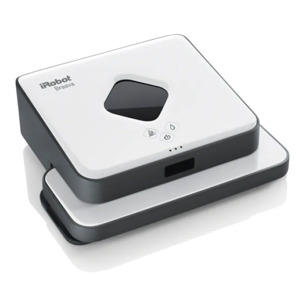 iRobot Braava 390 Turbo Paspas Robot
