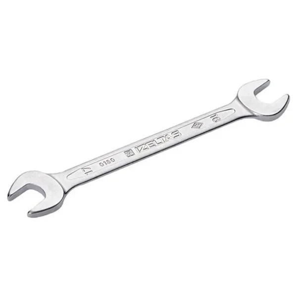 İzeltaş 0130 İki Ağız Uzun Boy 08x10 mm Anahtar