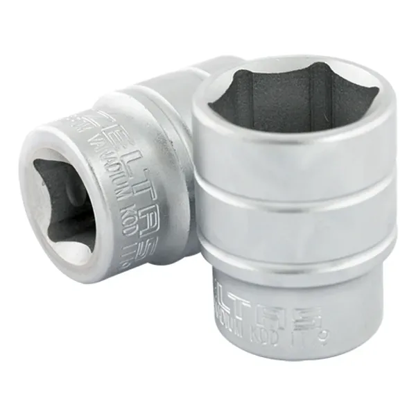 İzeltaş 1119061046 3/4" Ağır Tip Altı Köşe 46 mm Lokma Anahtar