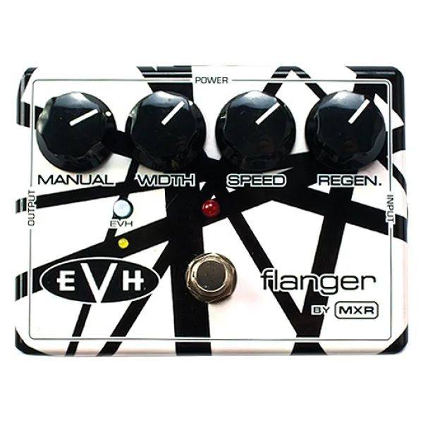 Jim Dunlop EVH117 Eddie Van Halen Flanger Pedalı