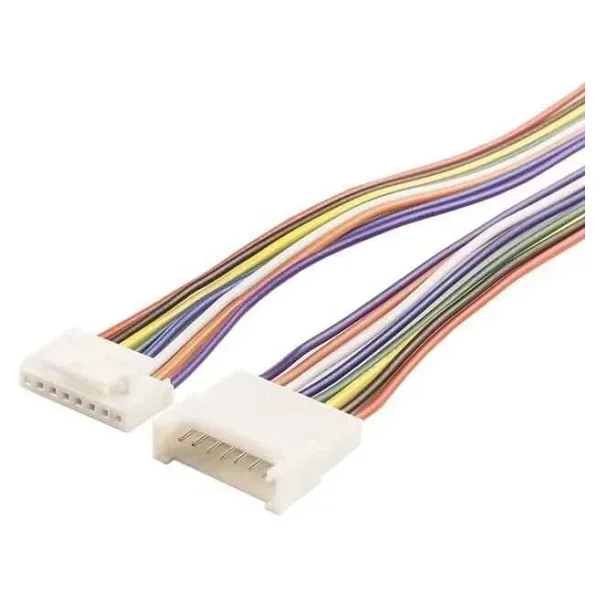 JST-HY 2.0 8 Pin Konnektör Seti
