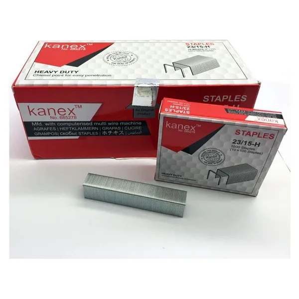 Kanex Zımba Telı No.26/8-1M-10 Lu Paket