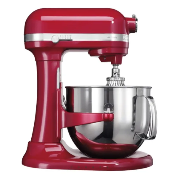 KitchenAid Artisan 5KSM7580XEER 500 W 6.9 lt Empire Red Planet Mikser