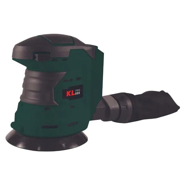 KLpro KLEZ18-00 Aküsüz Eksantrik Zımpara Makinesi