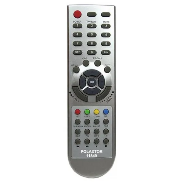 Korax 700-750 Kayıtlı Uydu Kumanda