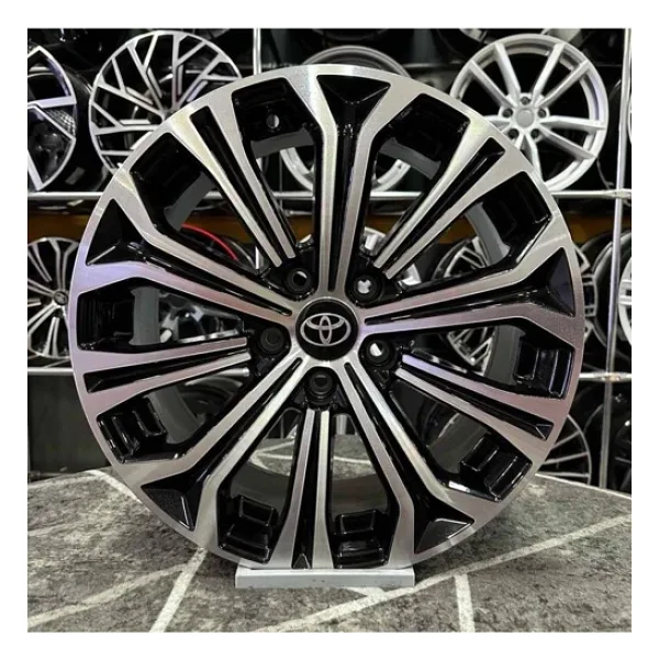 Kormetal 17" (İnç) 5X114.3 Corolla Jant Modeli Uyumlu 4 Adet