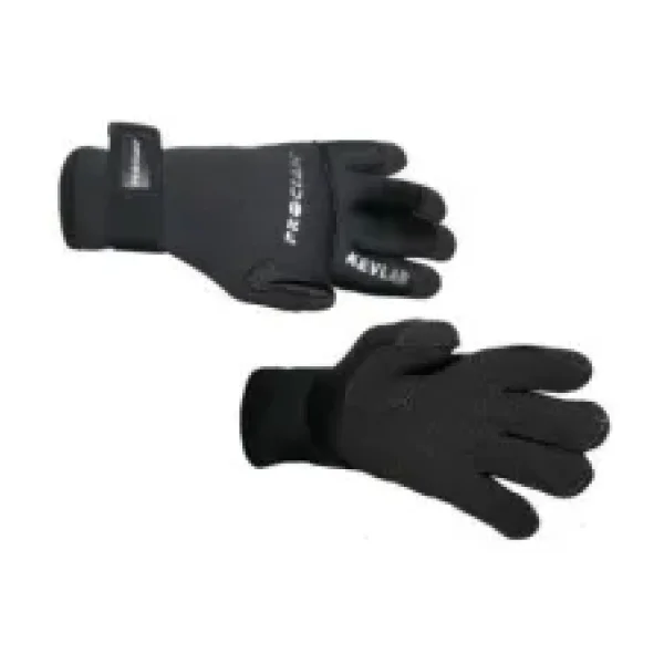 Kraken Procean Eldiven Kevlar 3 mm Xxl - Renkli